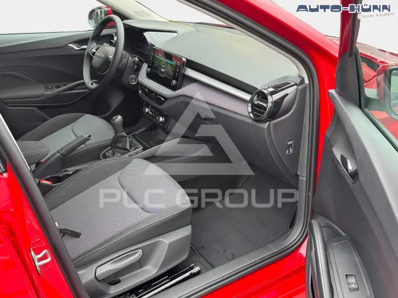 2026 Skoda Fabia