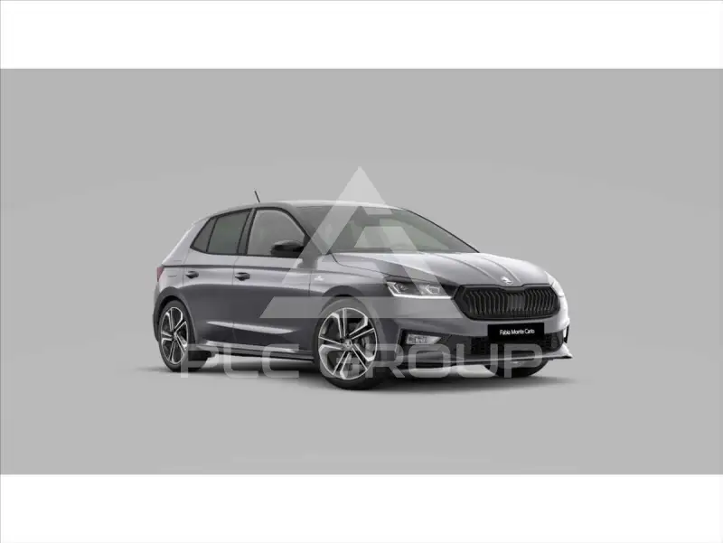 2026 Skoda Fabia