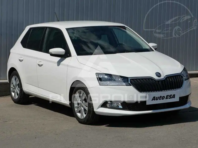 2026 Skoda Fabia