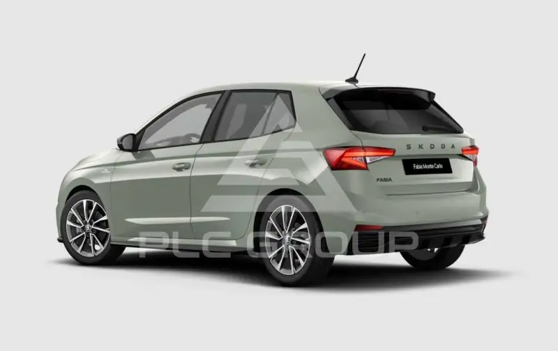 2026 Skoda Fabia