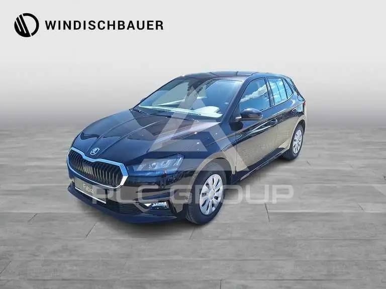 2026 Skoda Fabia