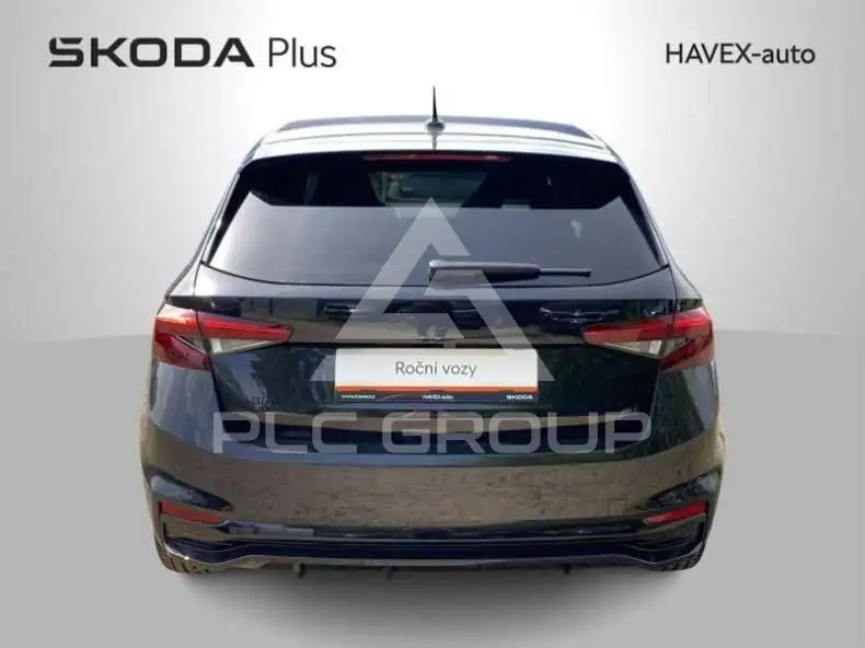 2026 Skoda Fabia