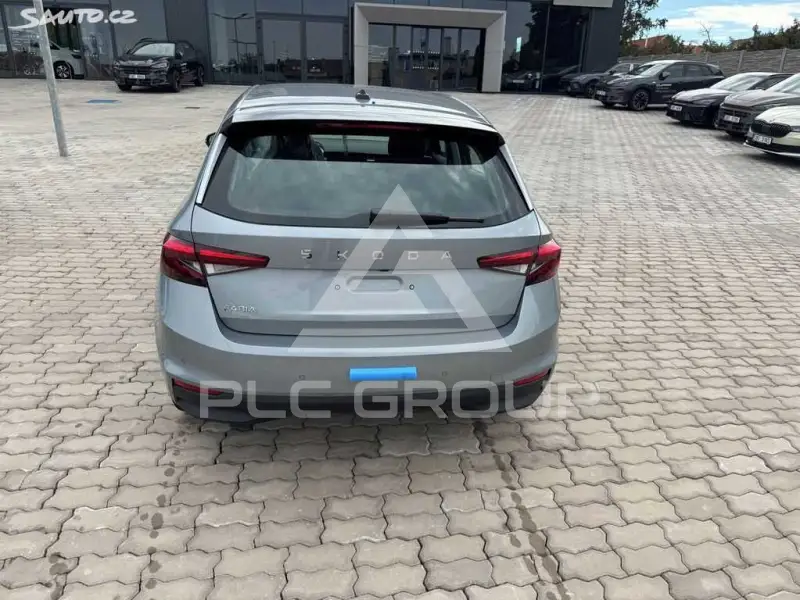 2026 Skoda Fabia