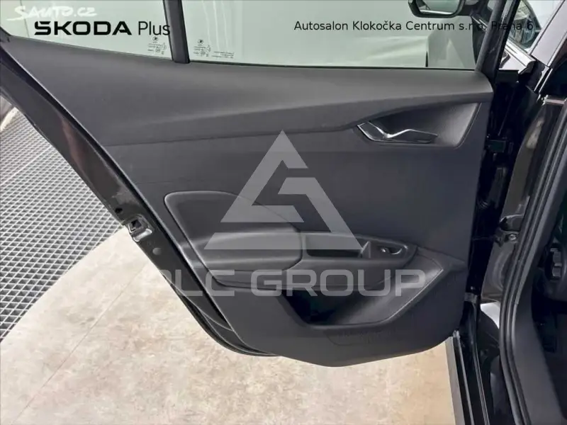 2026 Skoda Fabia