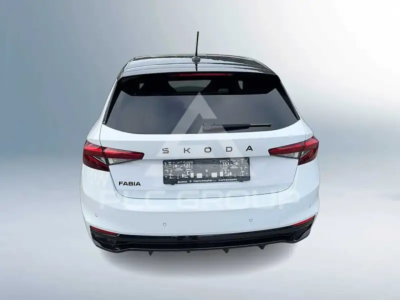 2026 Skoda Fabia