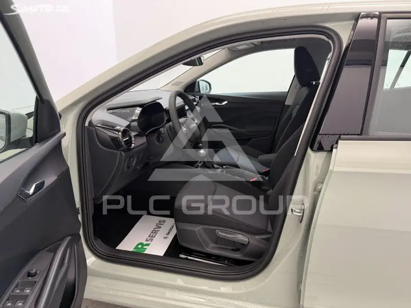 2026 Skoda Fabia