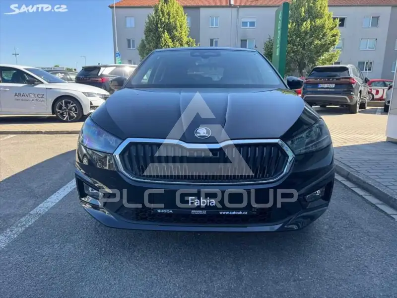 2026 Skoda Fabia