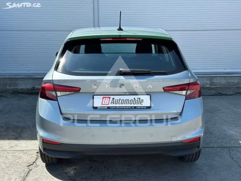 2026 Skoda Fabia