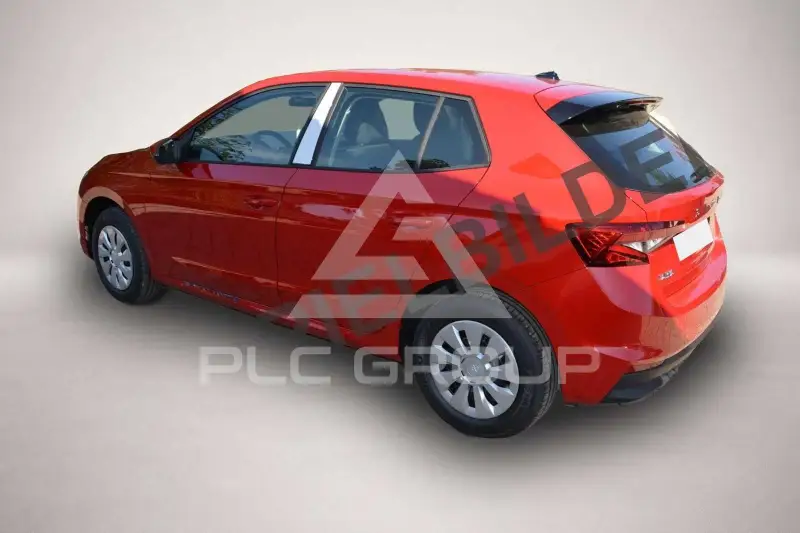 2026 Skoda Fabia