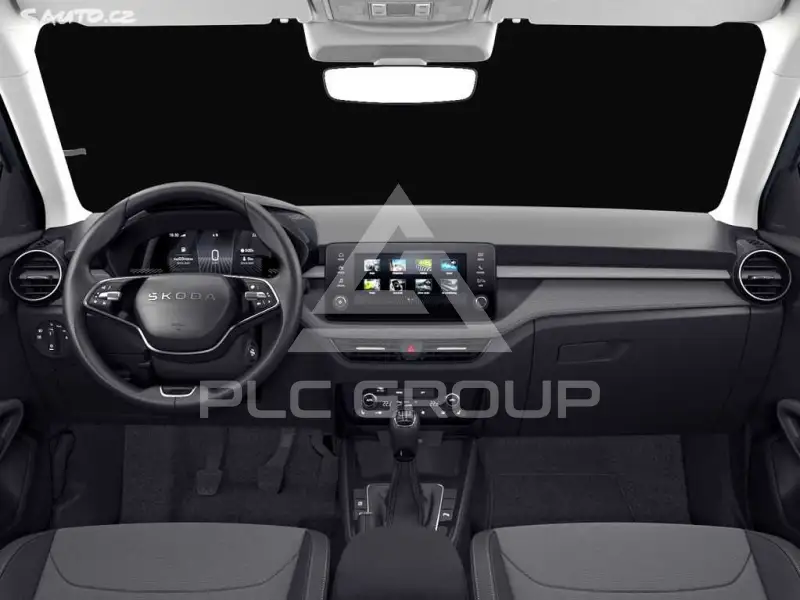 2026 Skoda Fabia