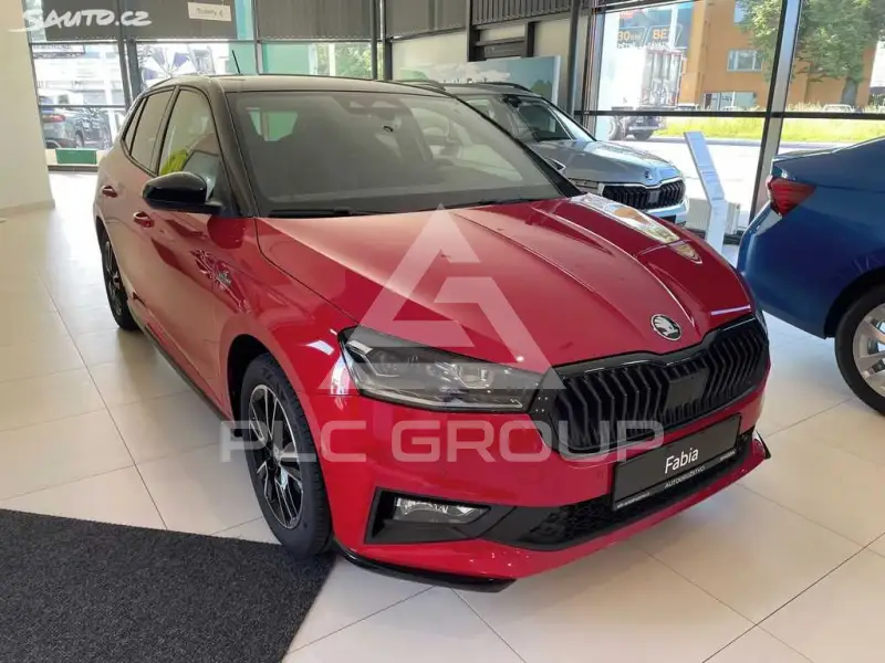 2026 Skoda Fabia