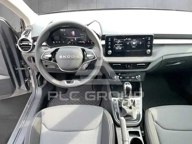 2026 Skoda Fabia