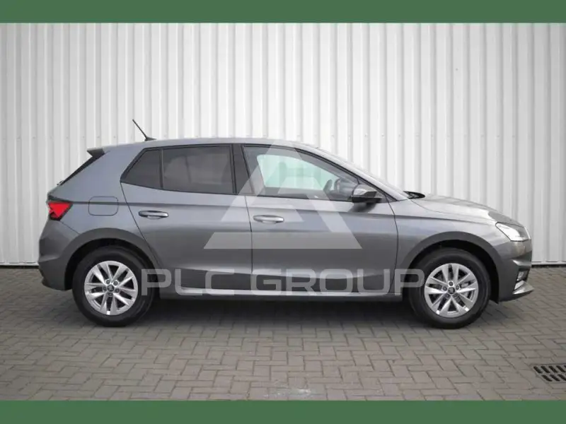 2026 Skoda Fabia