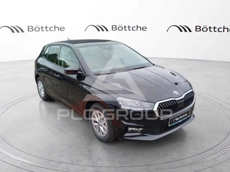 2026 Skoda Fabia