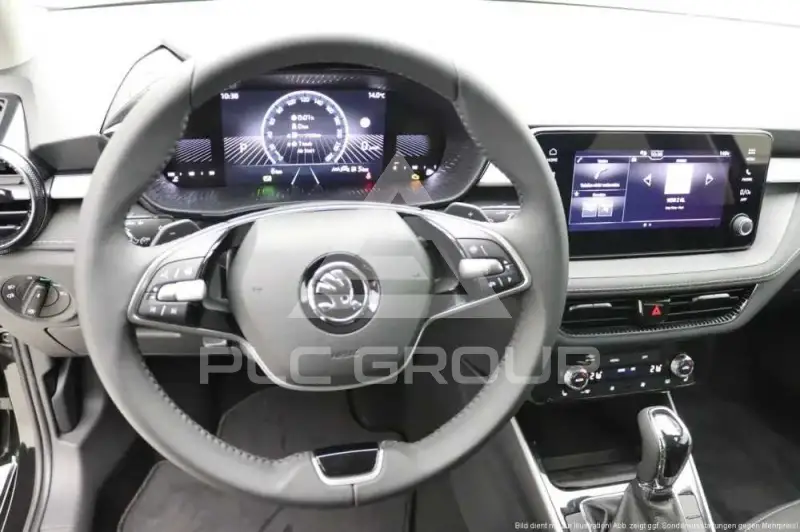 2026 Skoda Fabia