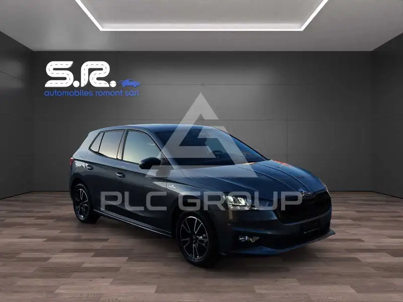 2026 Skoda Fabia