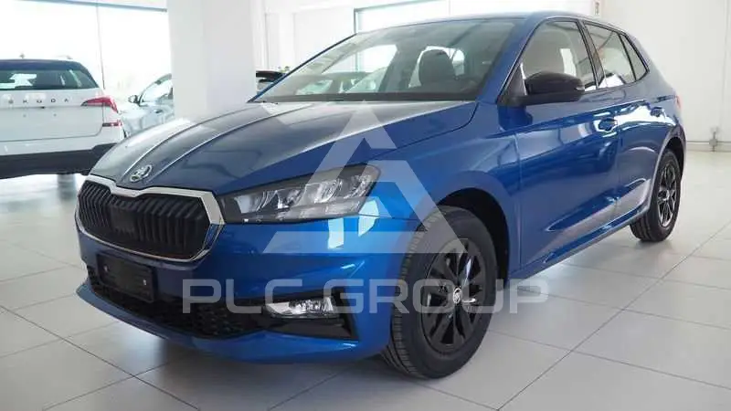2026 Skoda Fabia