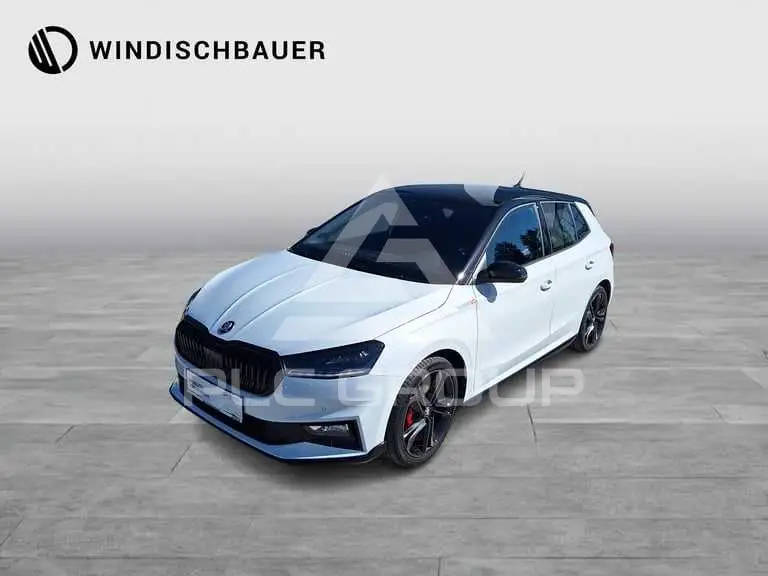 2026 Skoda Fabia