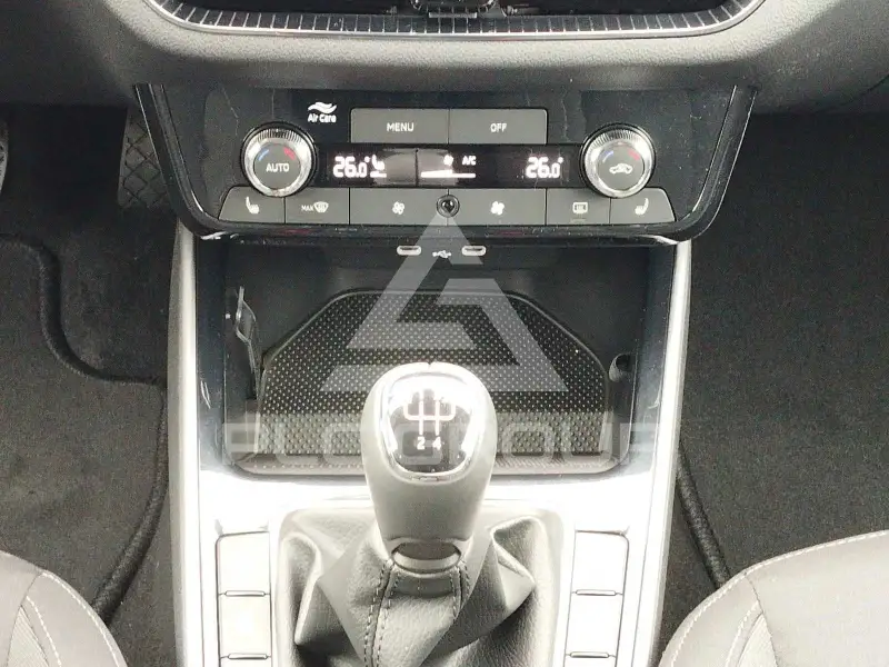 2026 Skoda Fabia