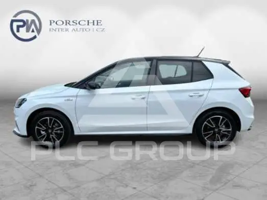 2026 Skoda Fabia