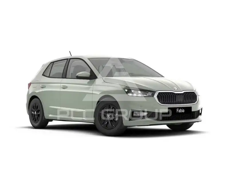2026 Skoda Fabia