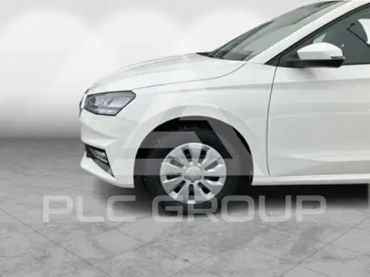 2026 Skoda Fabia