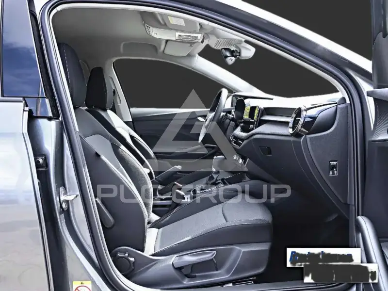 2026 Skoda Fabia