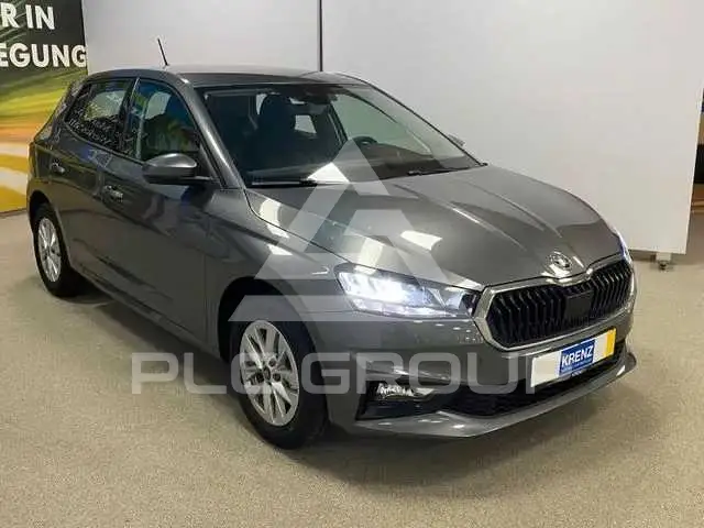 2026 Skoda Fabia