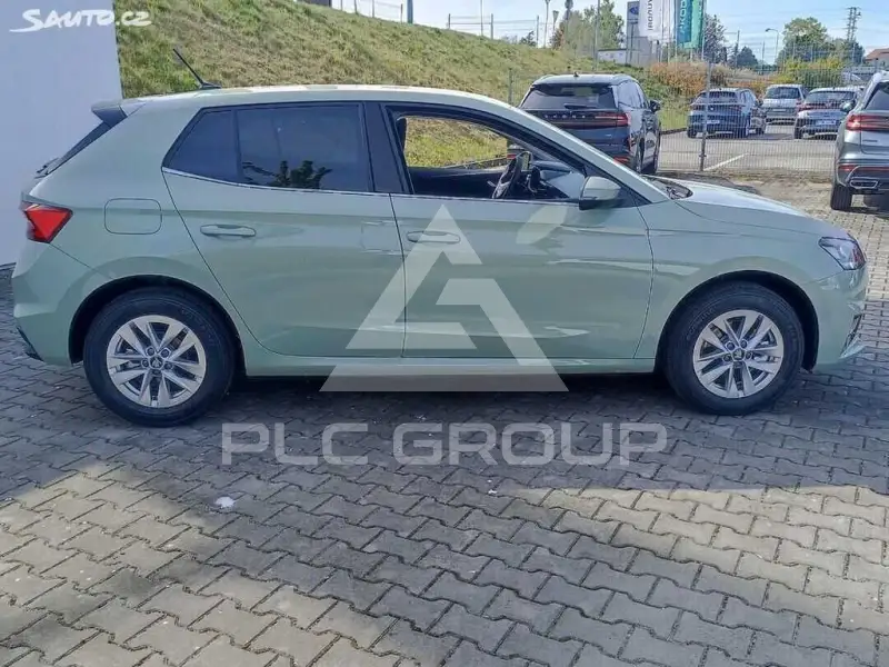 2026 Skoda Fabia