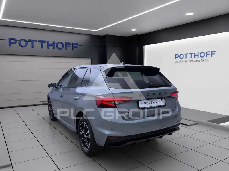2026 Skoda Fabia