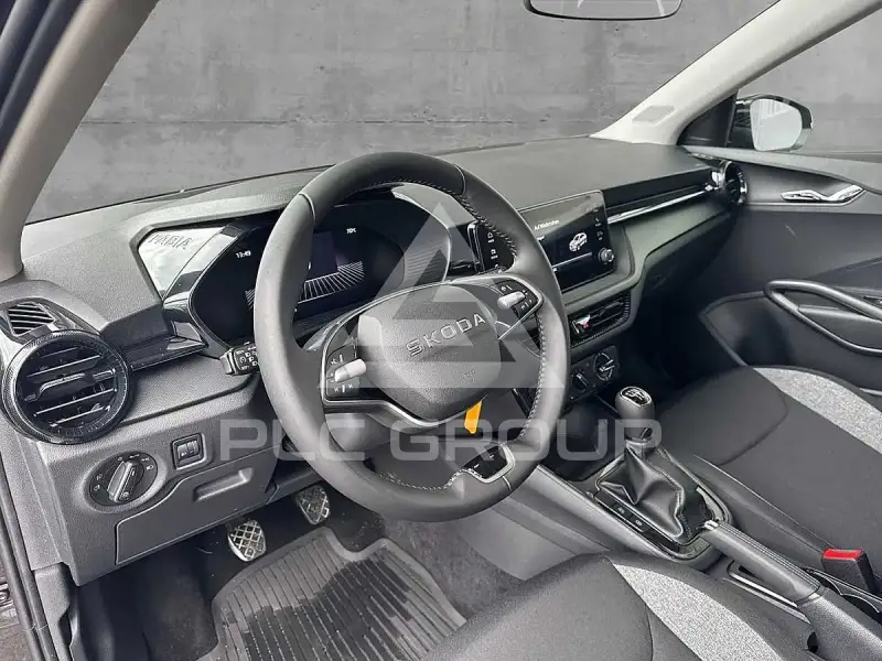 2026 Skoda Fabia