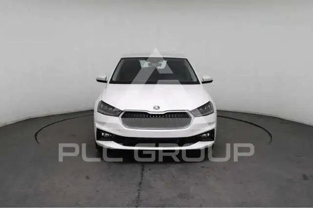 2026 Skoda Fabia