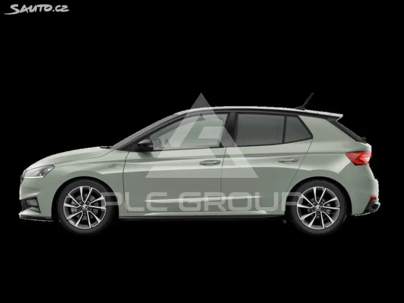 2026 Skoda Fabia