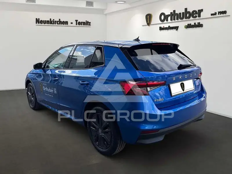 2026 Skoda Fabia