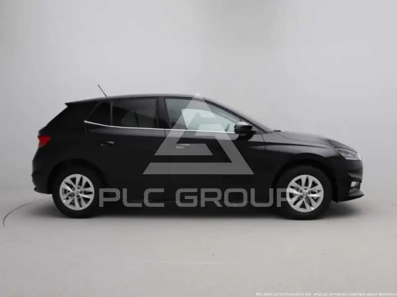 2026 Skoda Fabia