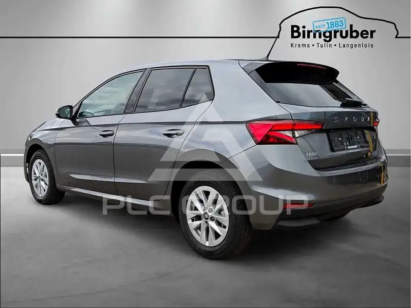 2026 Skoda Fabia