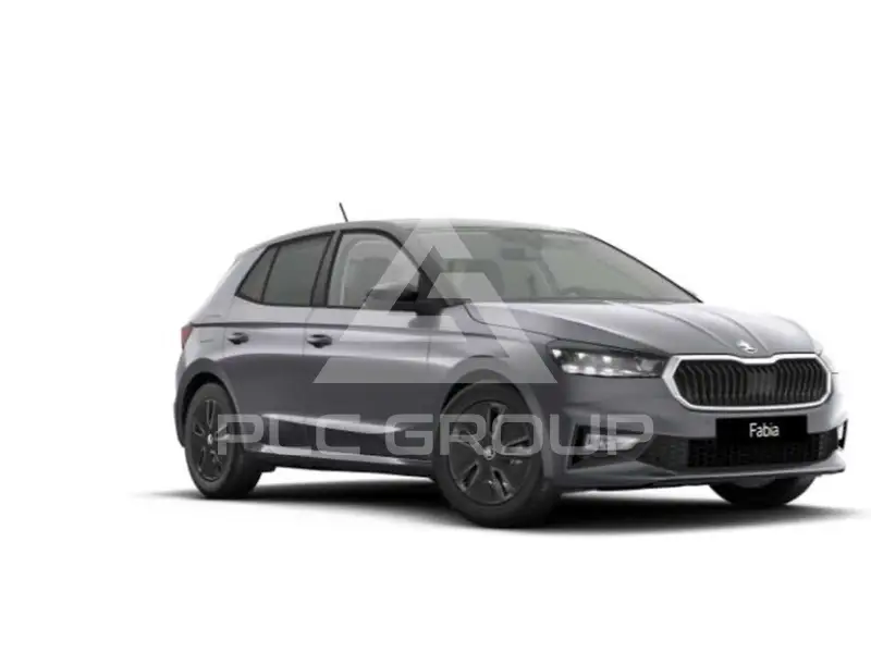 2026 Skoda Fabia