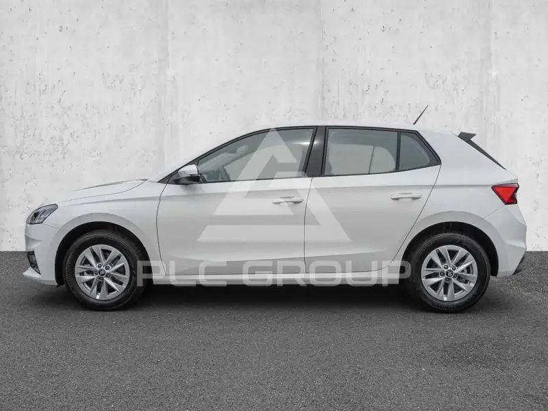 2026 Skoda Fabia
