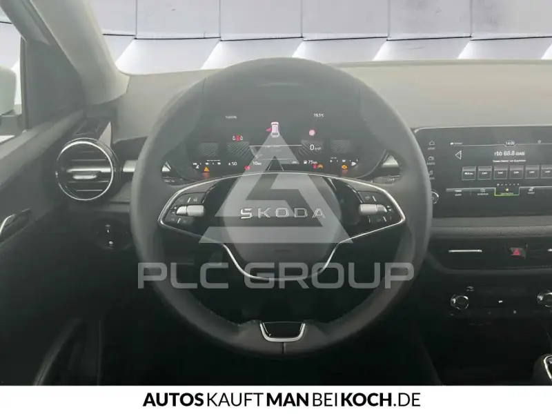 2026 Skoda Fabia