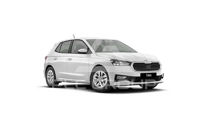2026 Skoda Fabia