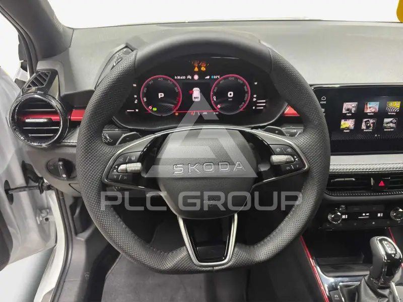 2026 Skoda Fabia