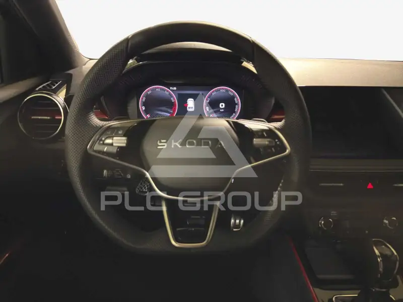 2026 Skoda Fabia