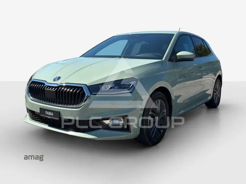 2026 Skoda Fabia