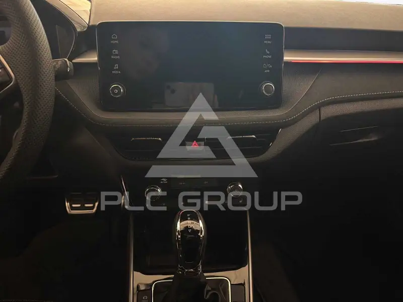 2026 Skoda Fabia