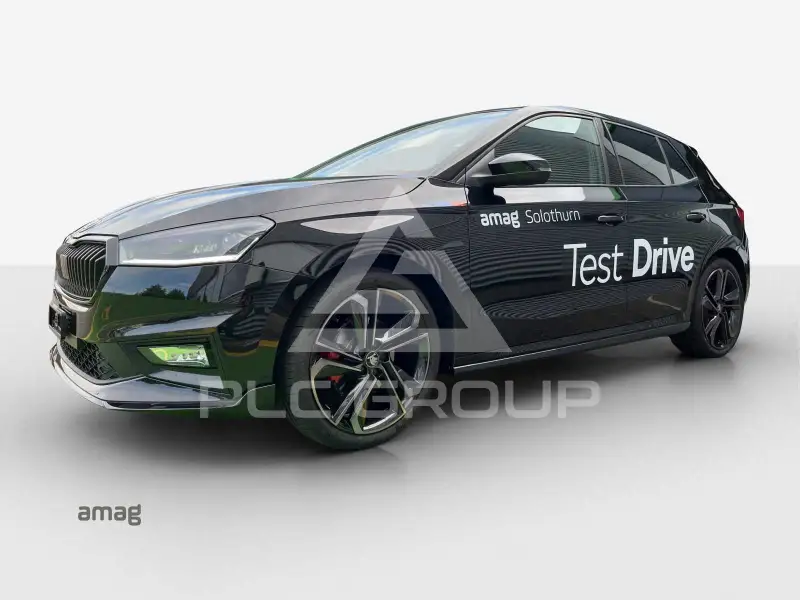 2026 Skoda Fabia