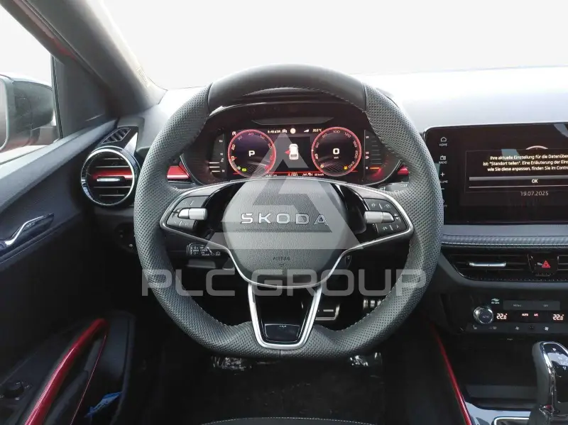 2026 Skoda Fabia
