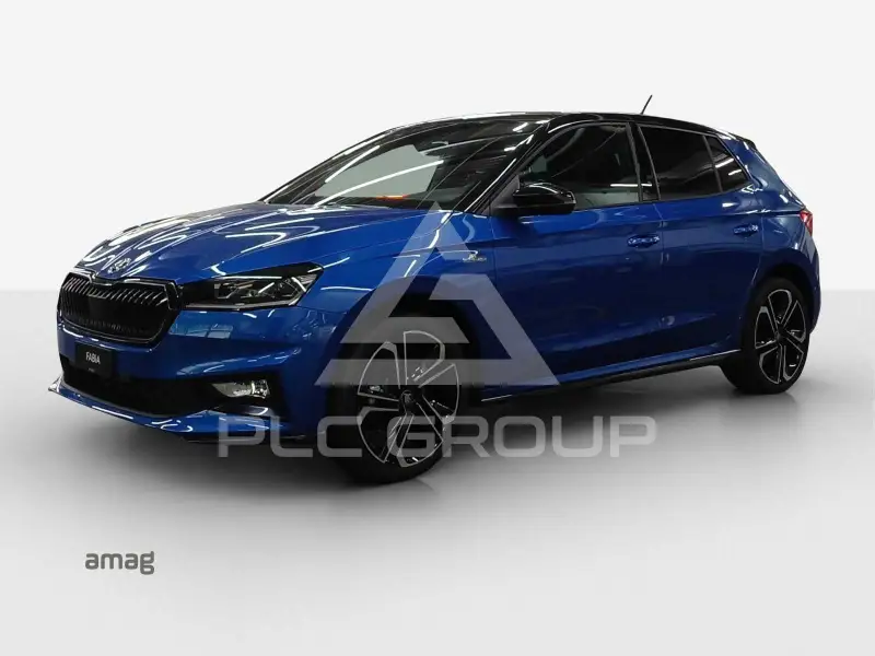 2026 Skoda Fabia