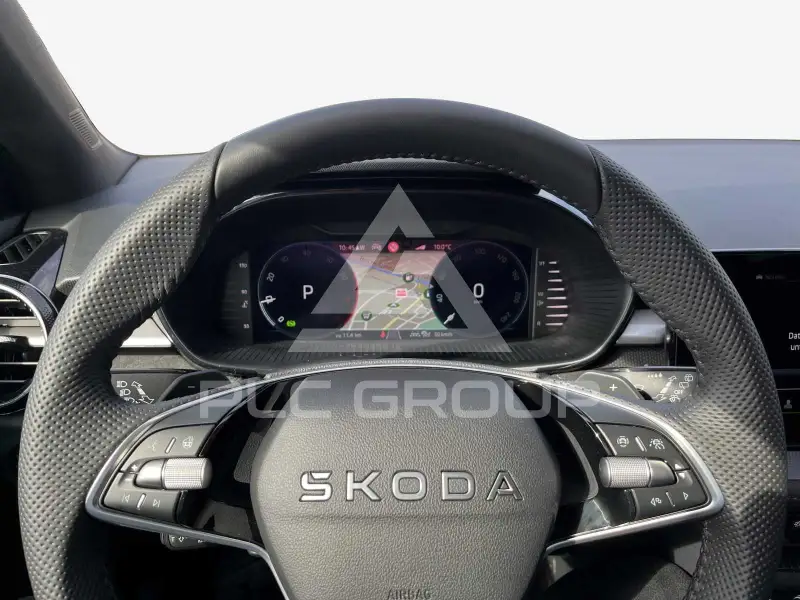 2026 Skoda Fabia