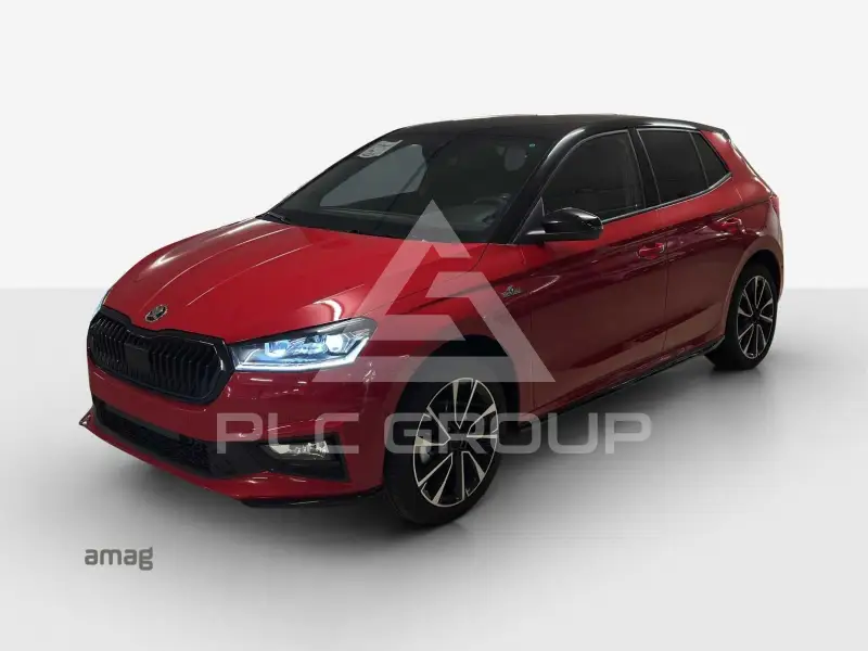 2026 Skoda Fabia