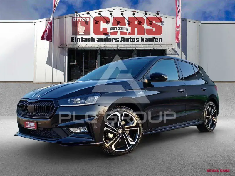 2026 Skoda Fabia